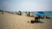 Strand, Sala Bianca