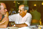 Ueli und Domenico