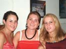 Isabel, Leandra, Luisa