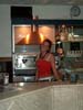 Isabella, la barista
