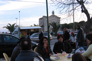 San Pietro im Winter