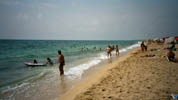 Strand, Sala Bianca