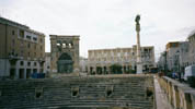 Amphitheater, Lecce