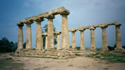 Griechischer Tempel